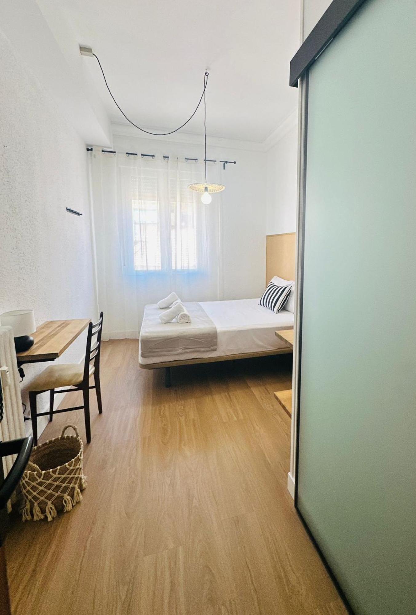 Autentic Boutique Moncloa 马德里 外观 照片