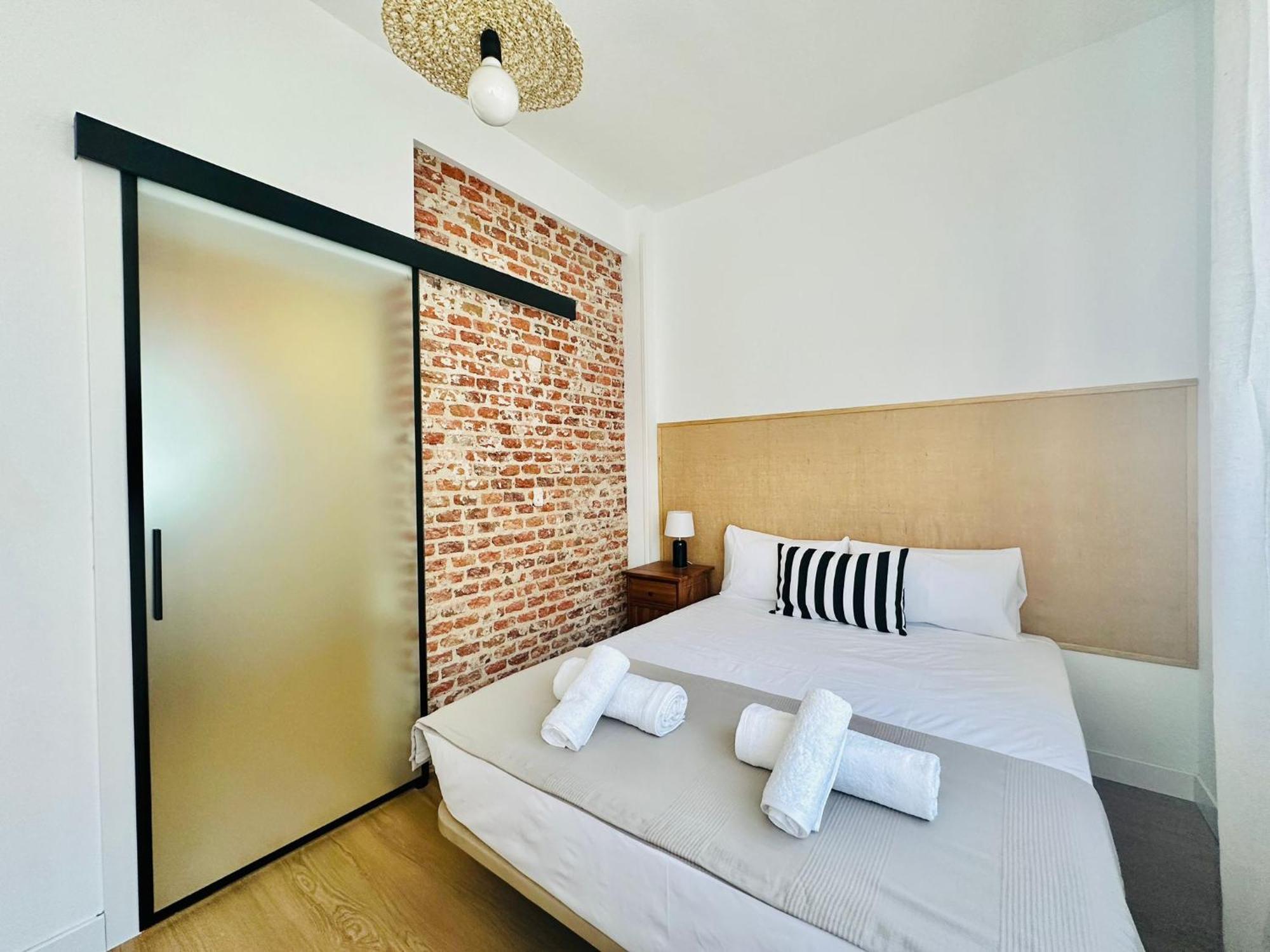 Autentic Boutique Moncloa 马德里 外观 照片