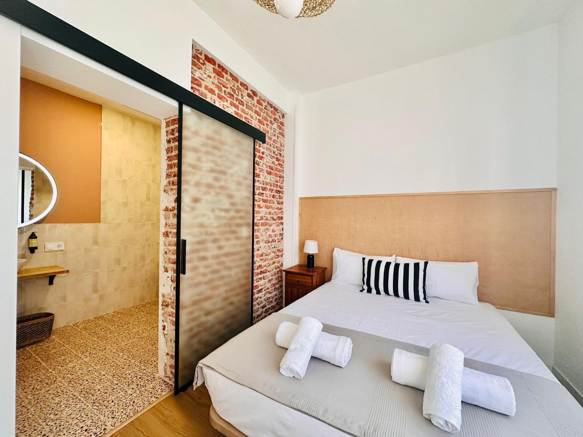 Autentic Boutique Moncloa 马德里 外观 照片
