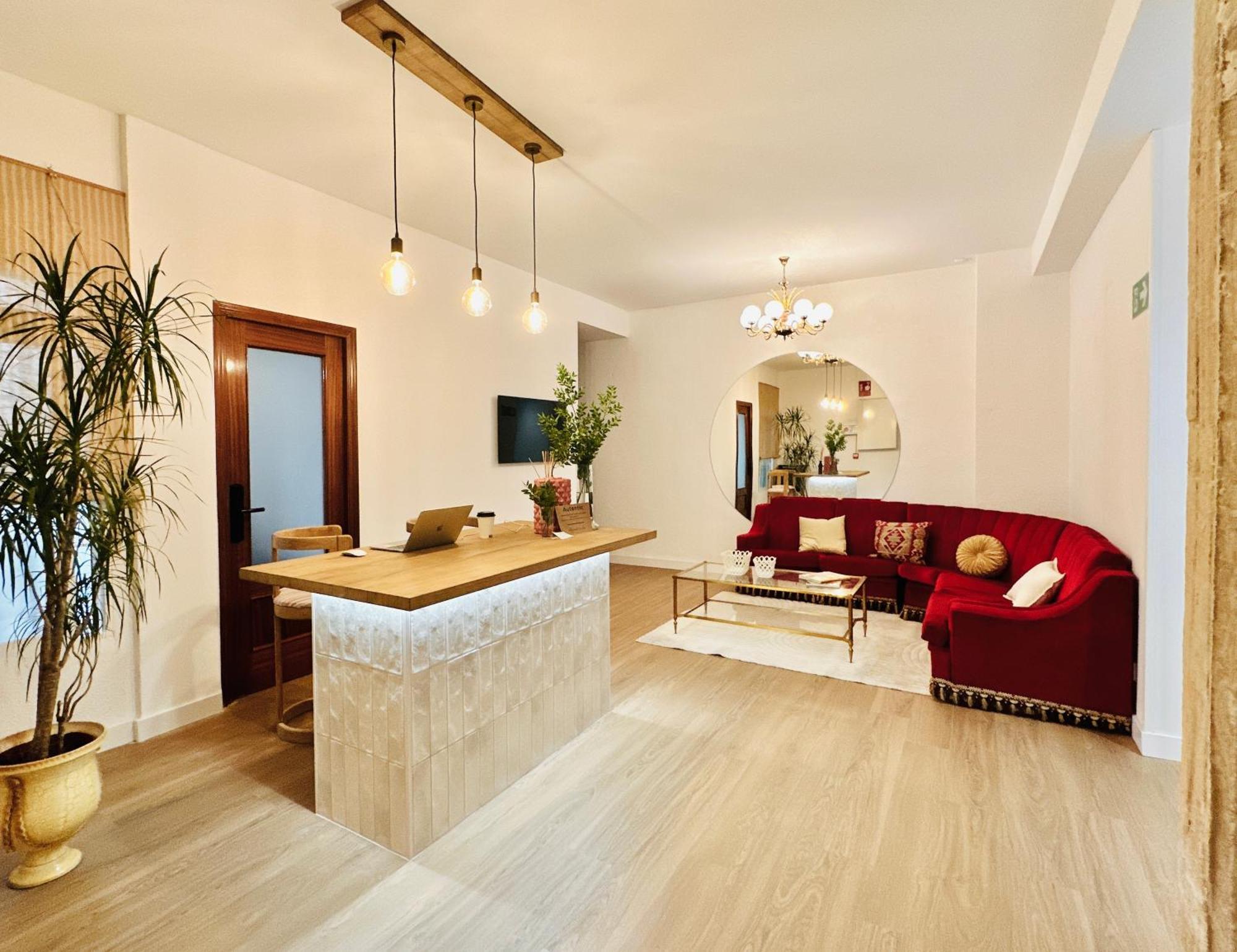 Autentic Boutique Moncloa 马德里 外观 照片