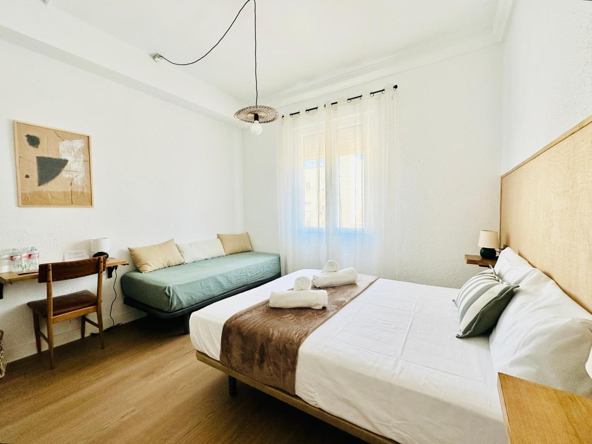 Autentic Boutique Moncloa 马德里 外观 照片