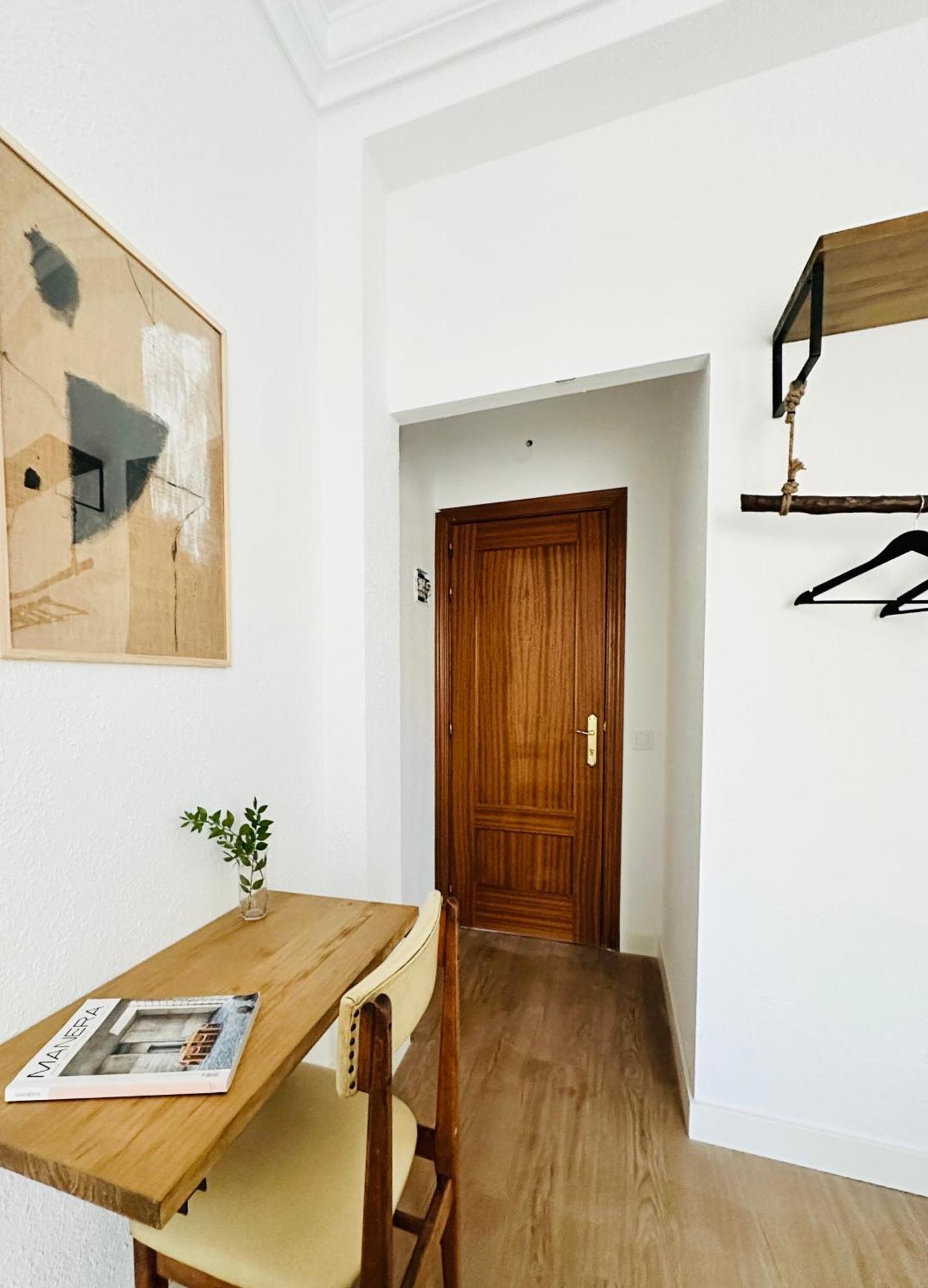 Autentic Boutique Moncloa 马德里 外观 照片