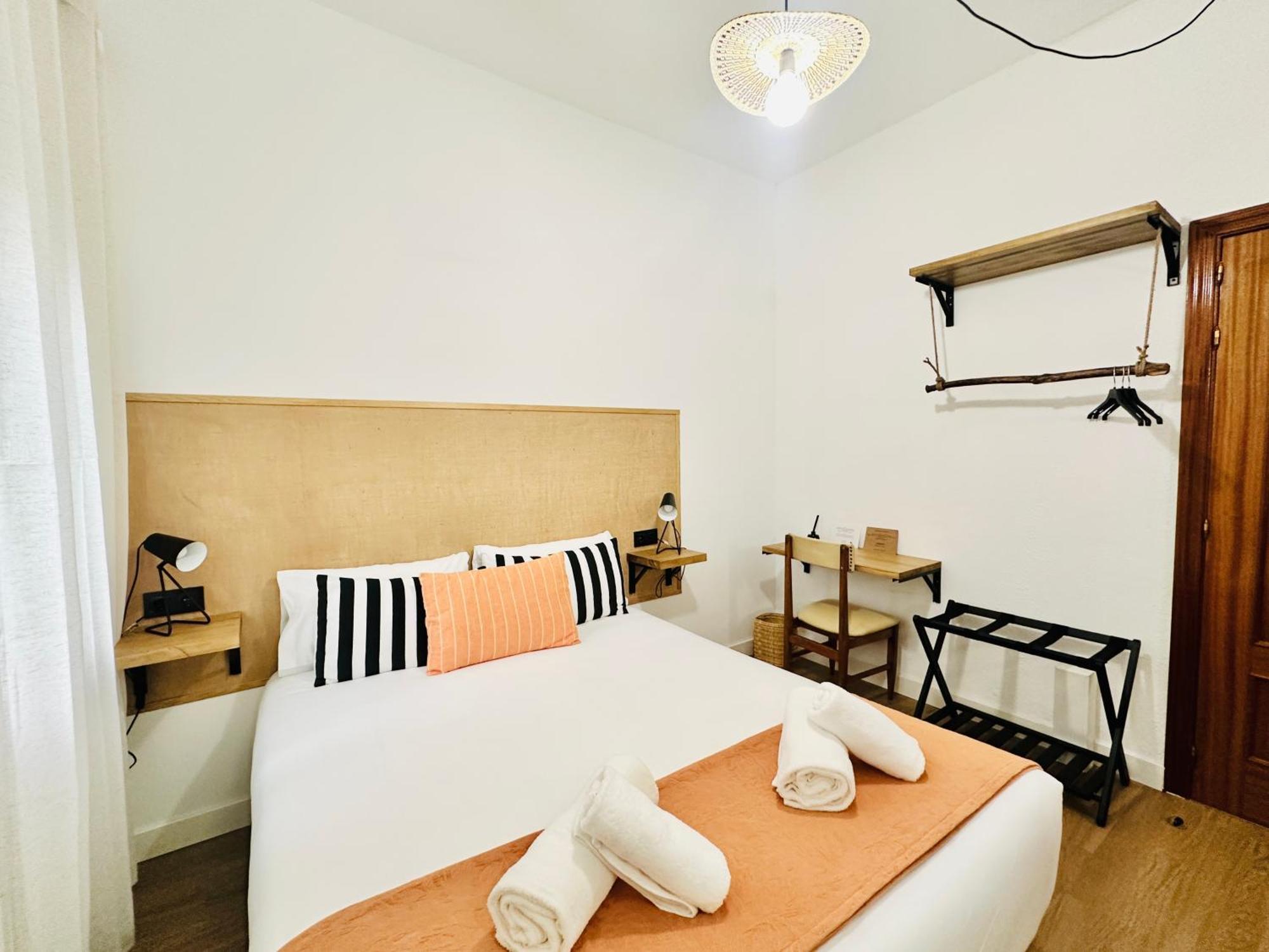Autentic Boutique Moncloa 马德里 外观 照片
