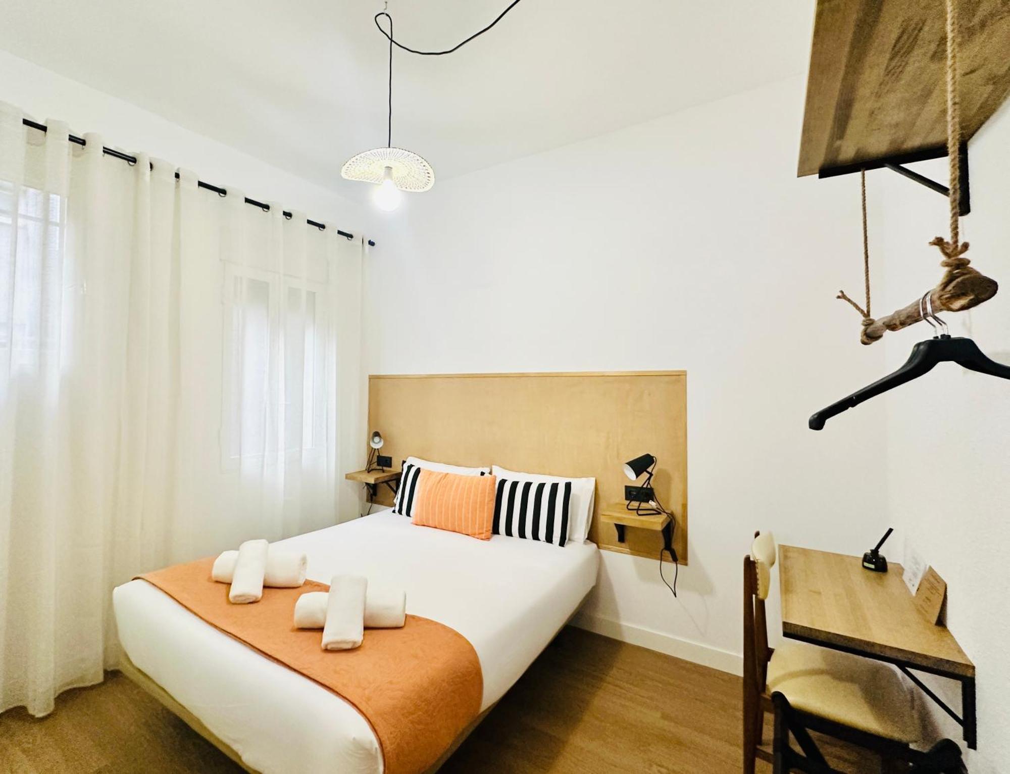 Autentic Boutique Moncloa 马德里 外观 照片