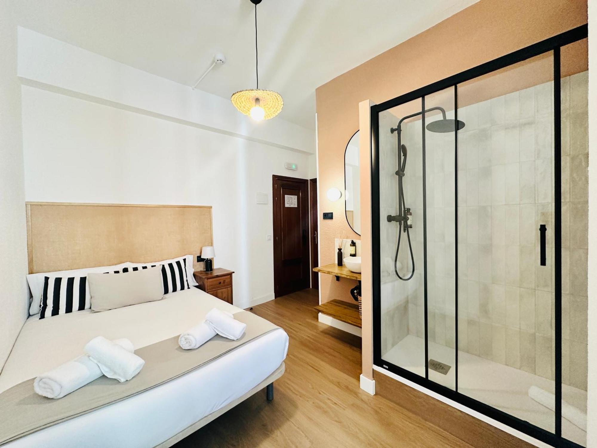 Autentic Boutique Moncloa 马德里 外观 照片