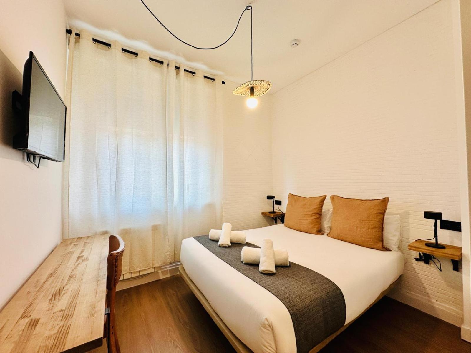 Autentic Boutique Moncloa 马德里 外观 照片