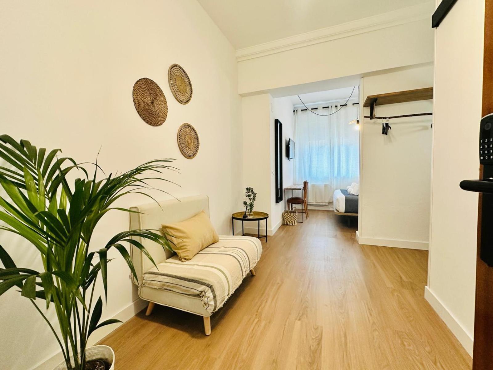 Autentic Boutique Moncloa 马德里 外观 照片