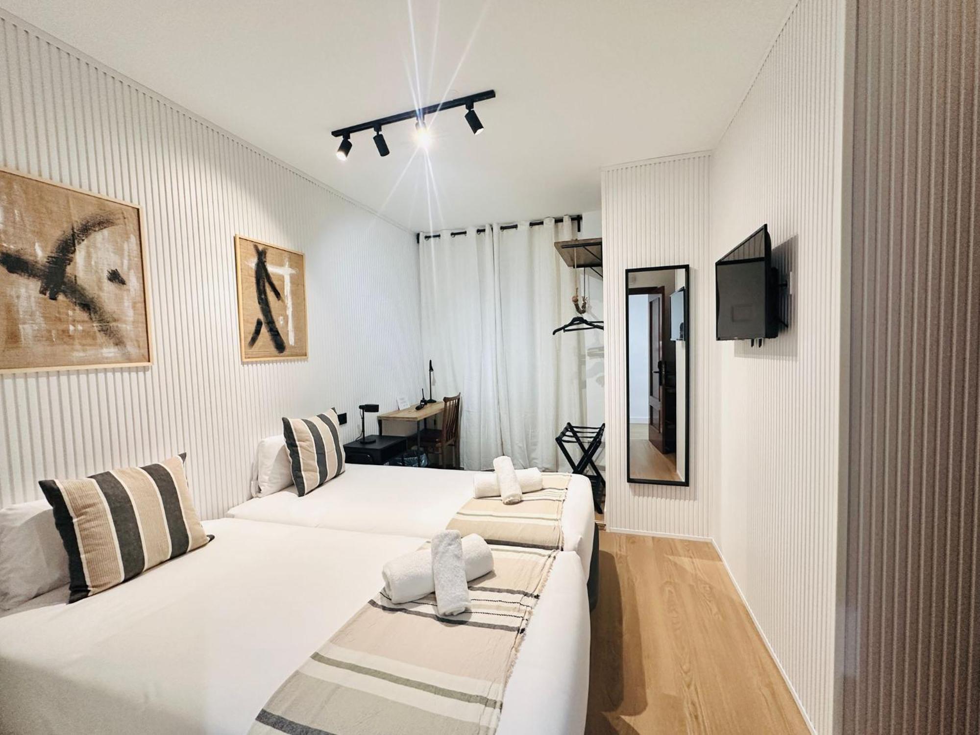 Autentic Boutique Moncloa 马德里 外观 照片