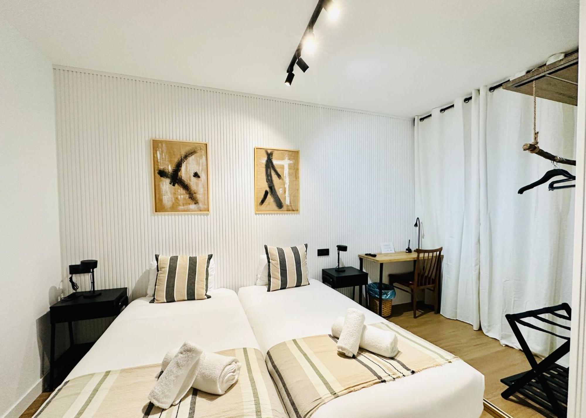 Autentic Boutique Moncloa 马德里 外观 照片