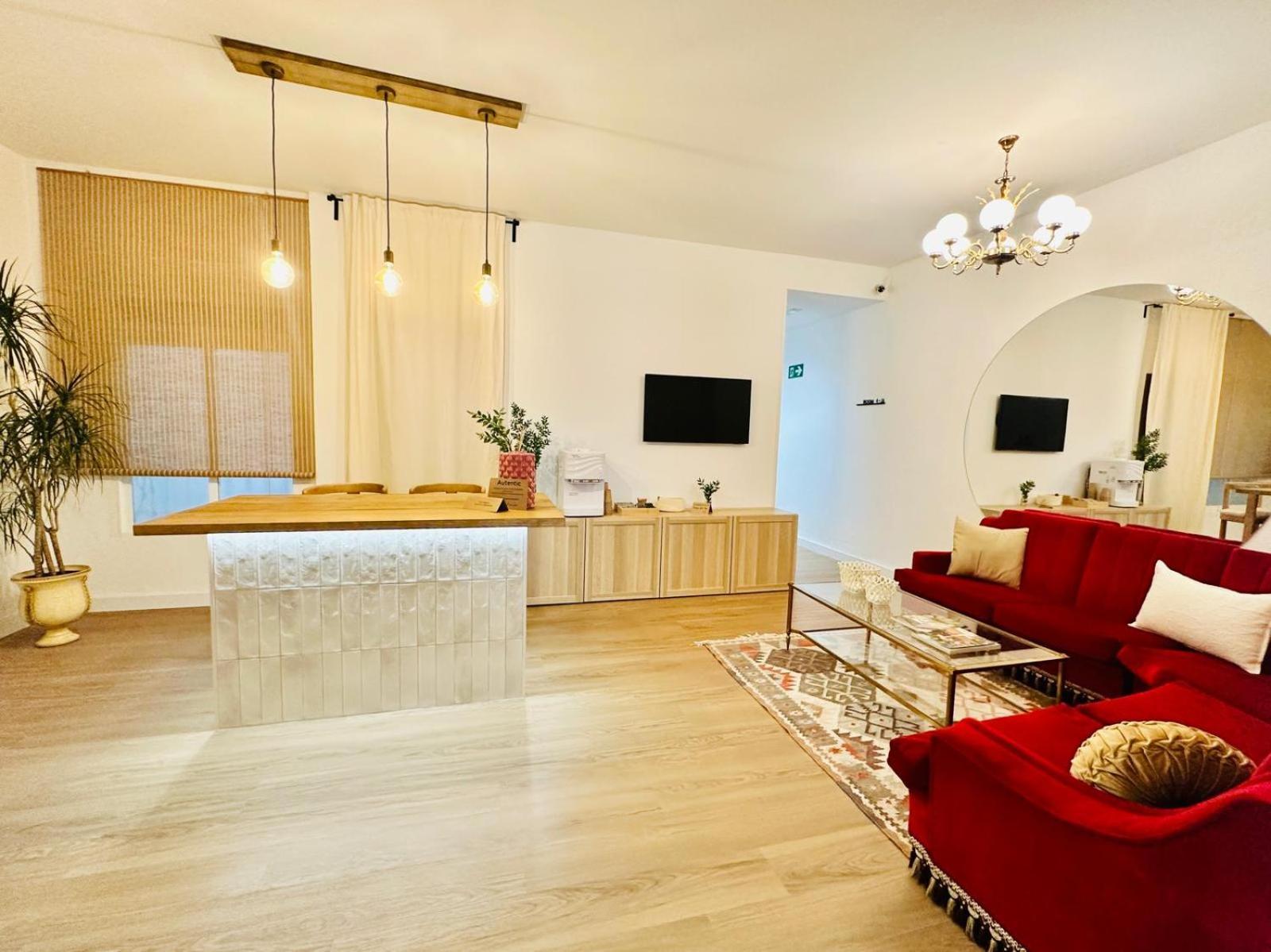 Autentic Boutique Moncloa 马德里 外观 照片